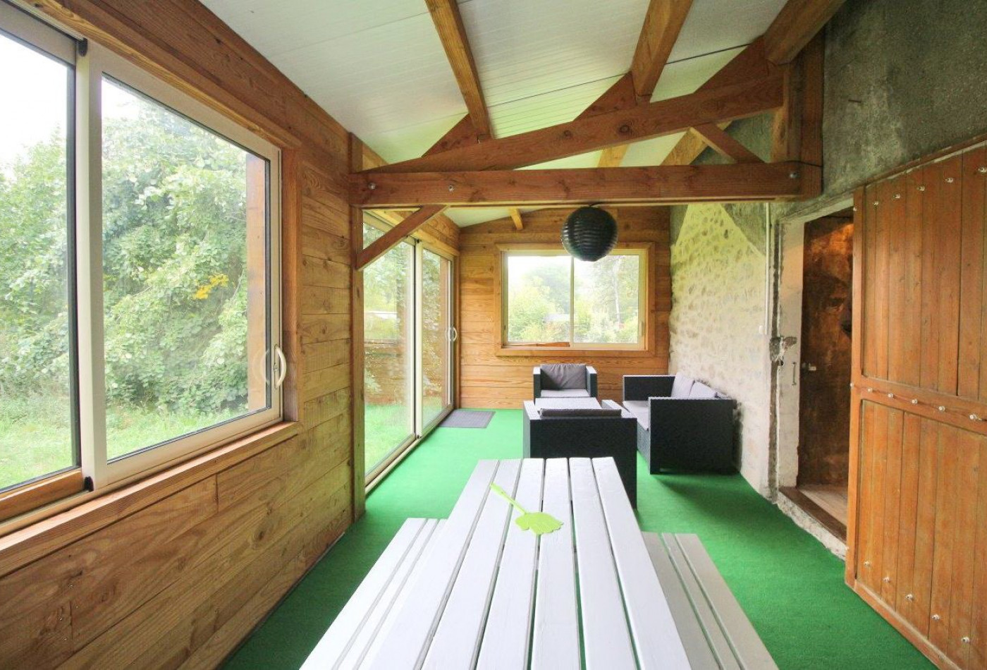 vente Maison Le Soulie - Photo 5