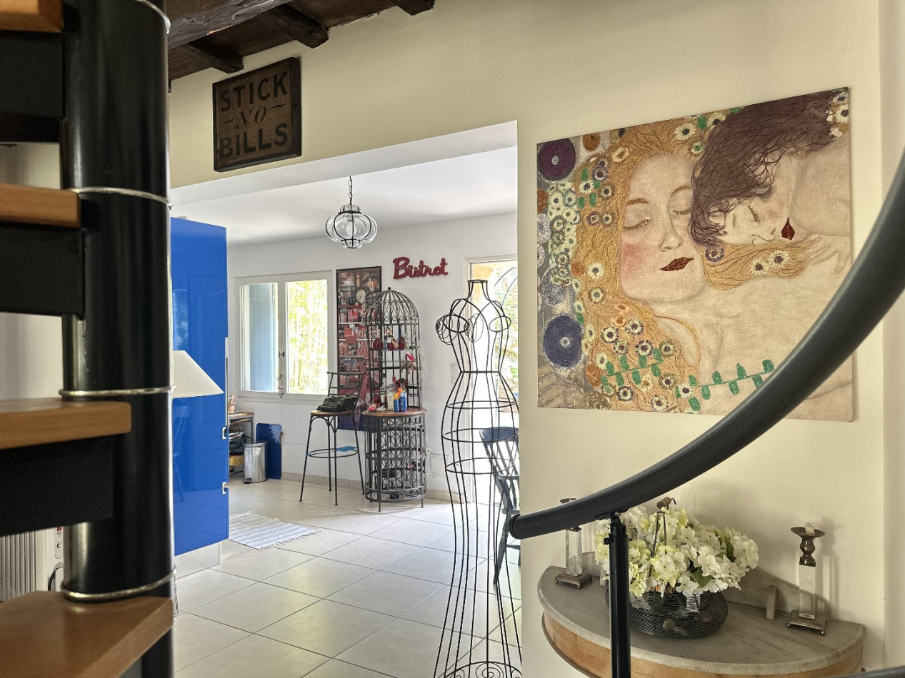 à vendre Maison de caractère Neffies - Photo 8