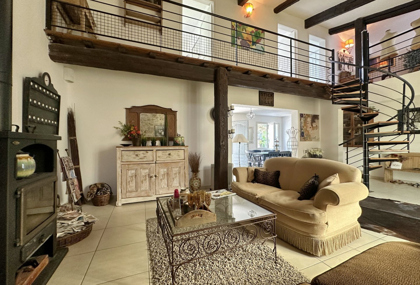 vente Maison de caractère Neffies - Photo 3