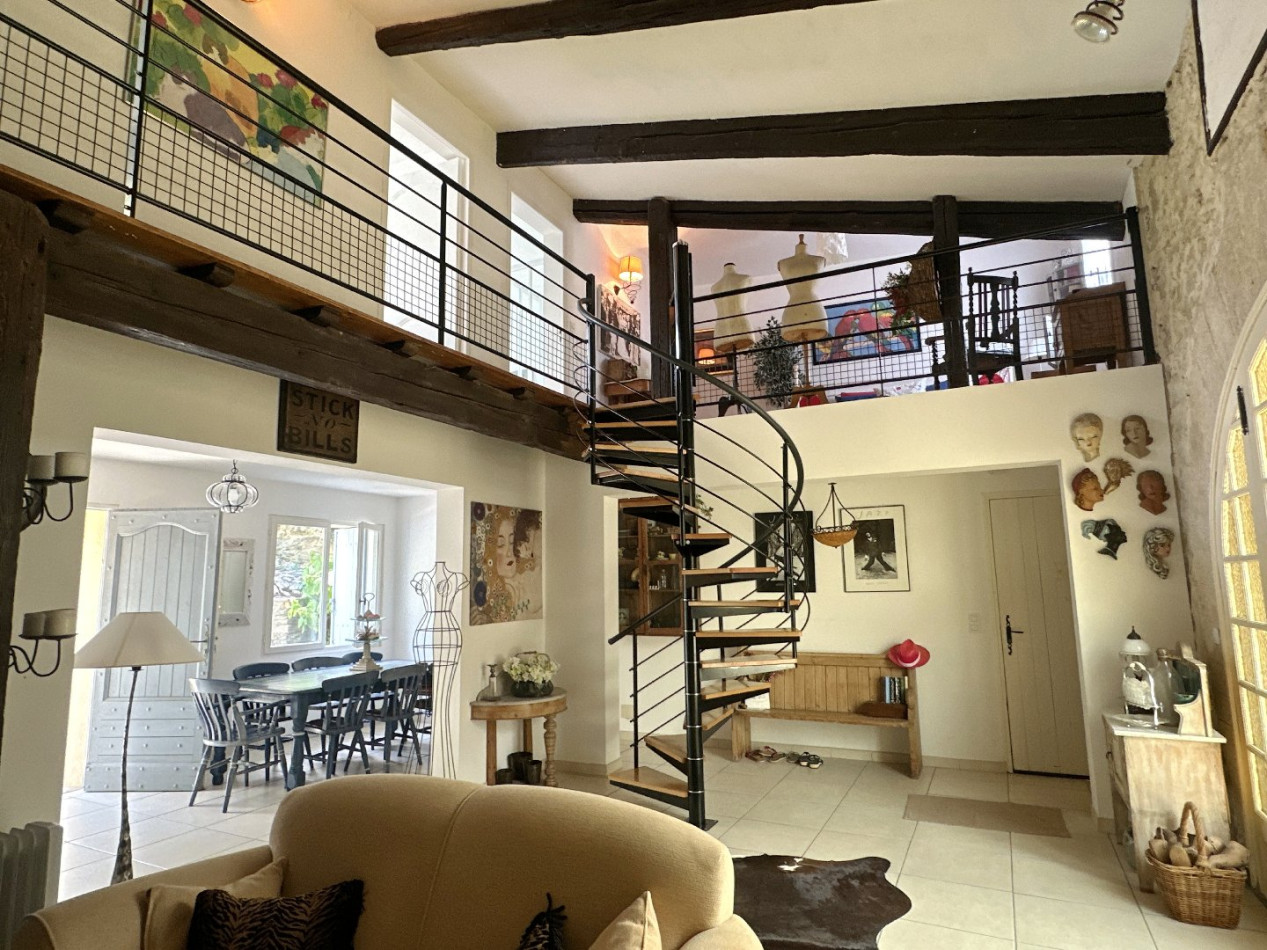 à vendre Maison de caractère Neffies - Photo 4