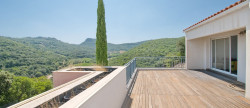 vente Maison contemporaine Cabrieres