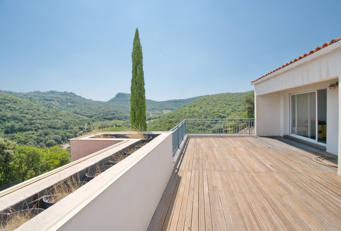 vente Maison contemporaine Cabrieres - Photo 7