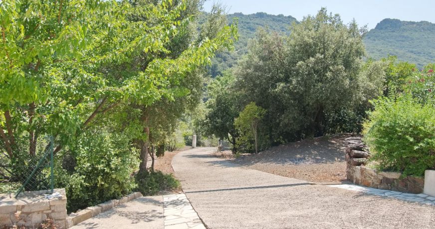 vente Maison contemporaine Cabrieres