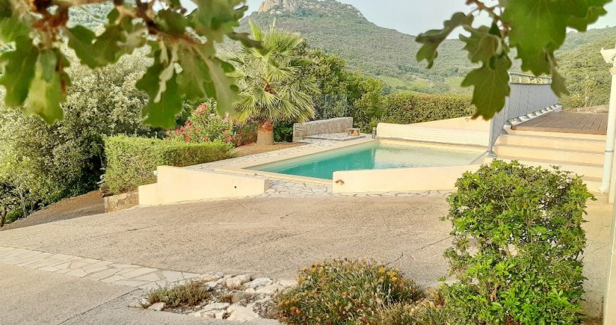 vente Maison contemporaine Cabrieres