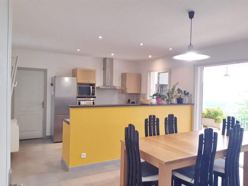 vente Maison contemporaine Cabrieres - Photo 6