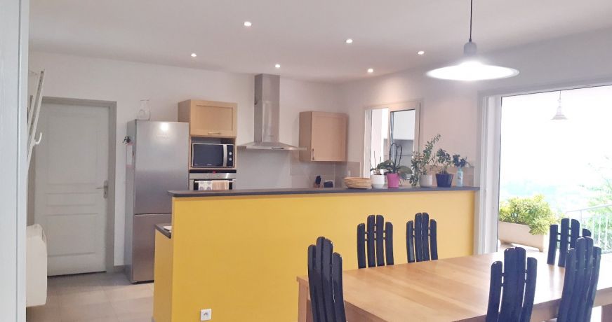 vente Maison contemporaine Cabrieres