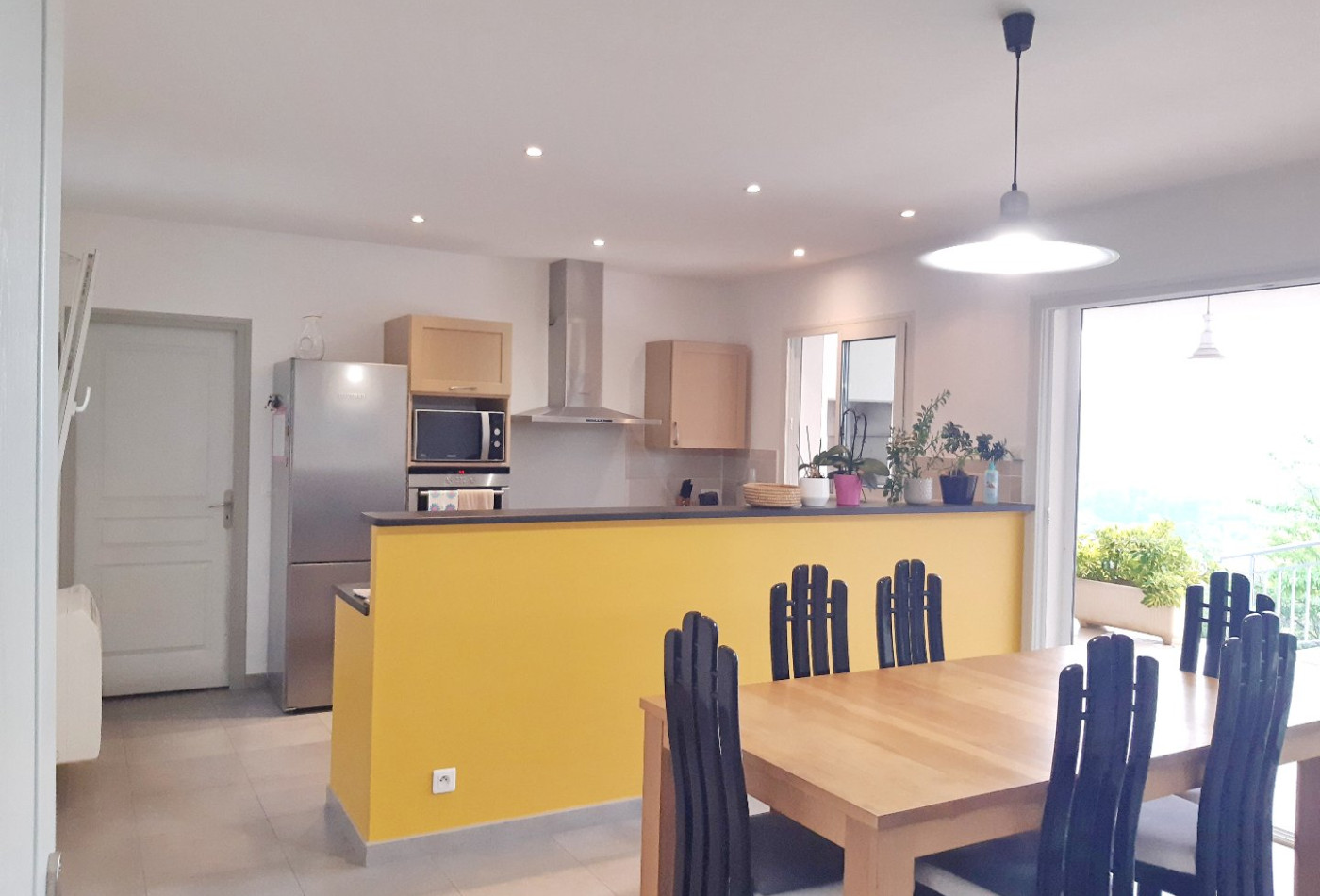 vente Maison contemporaine Cabrieres - Photo 6