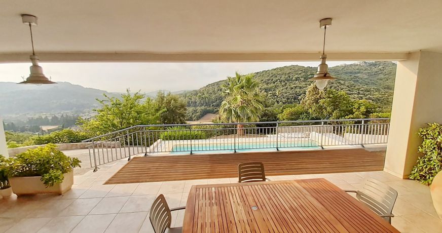 vente Maison contemporaine Cabrieres