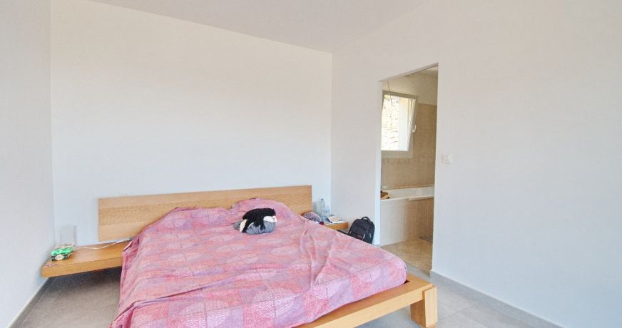 vente Maison contemporaine Cabrieres