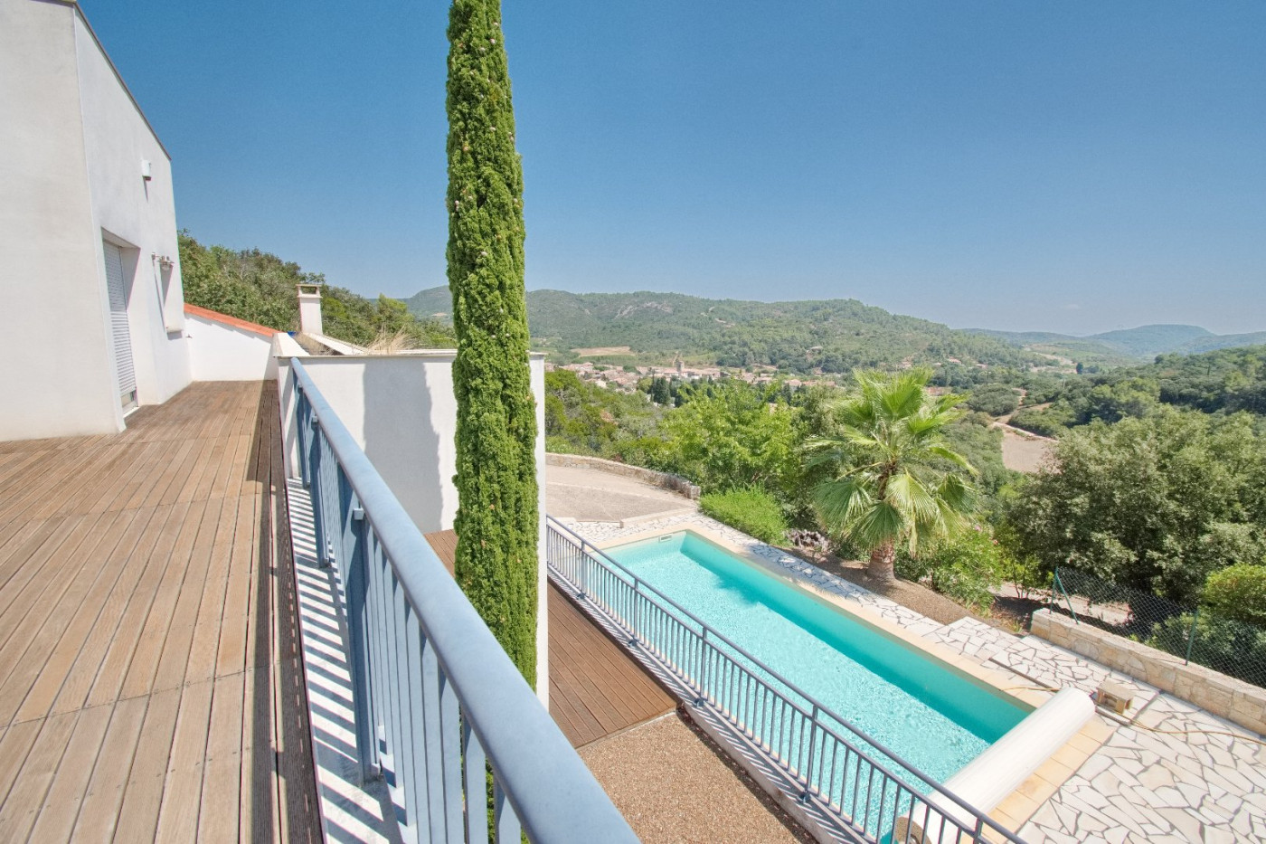 à vendre Maison contemporaine Cabrieres - Photo 1