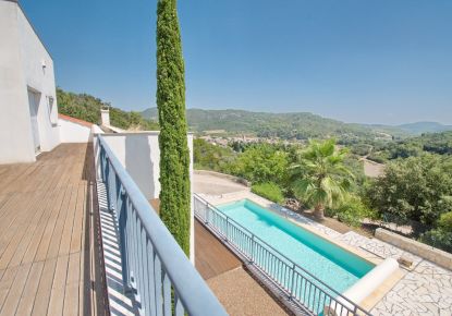 vente Maison contemporaine Cabrieres