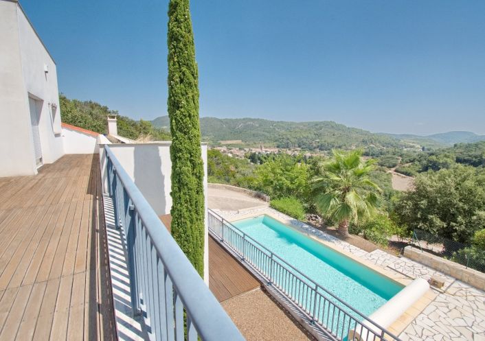 à vendre Maison contemporaine Cabrieres