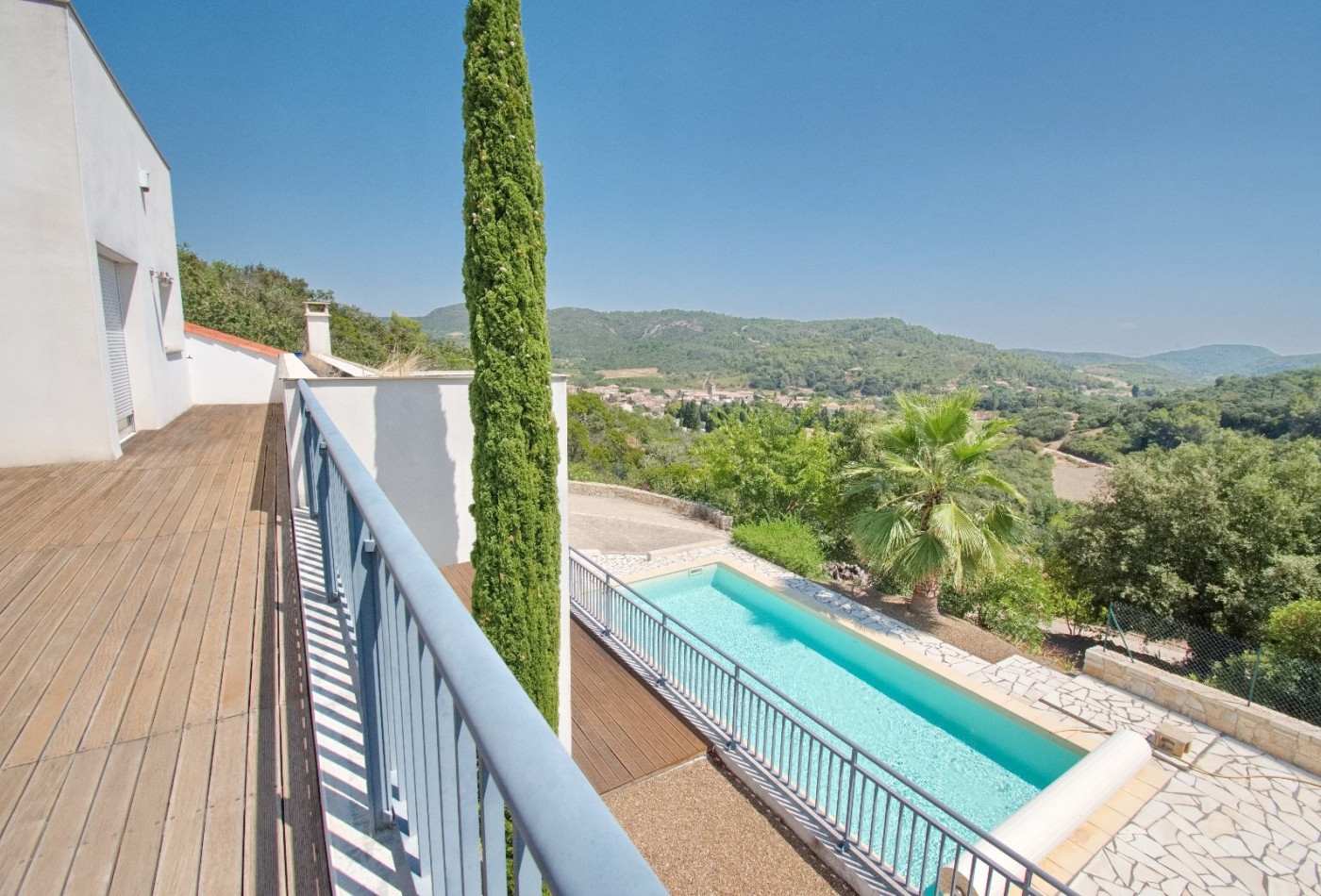 vente Maison contemporaine Cabrieres - Photo 1
