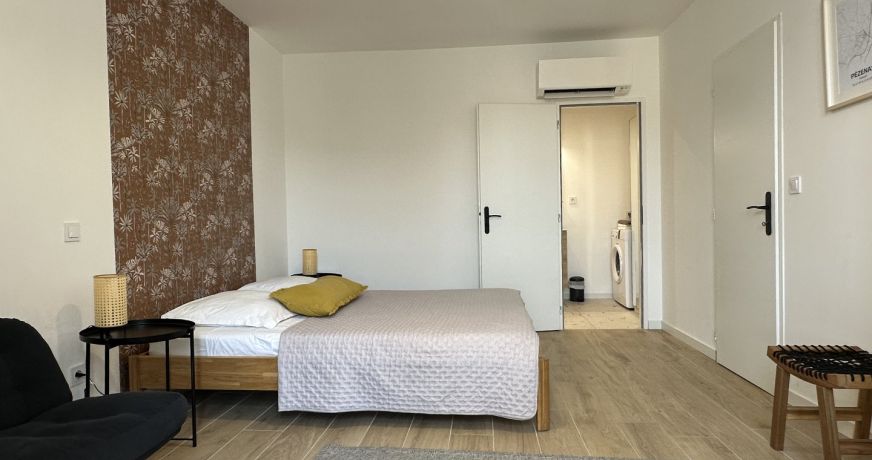 vente Appartement Pezenas
