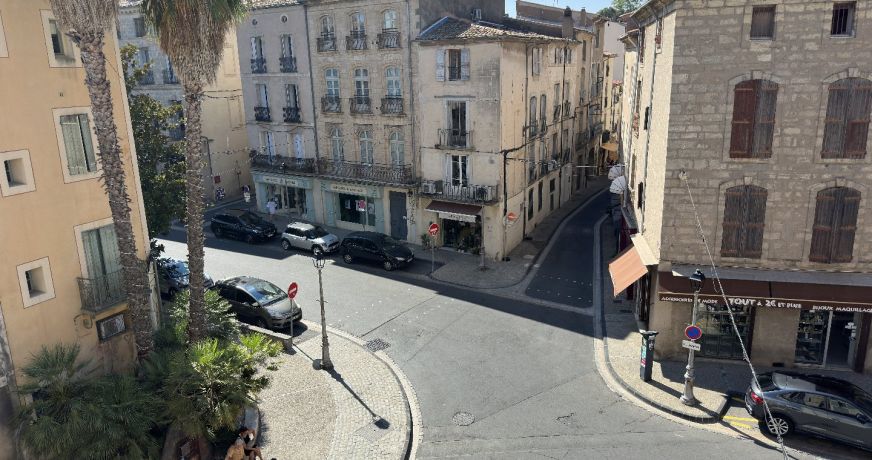 vente Appartement Pezenas