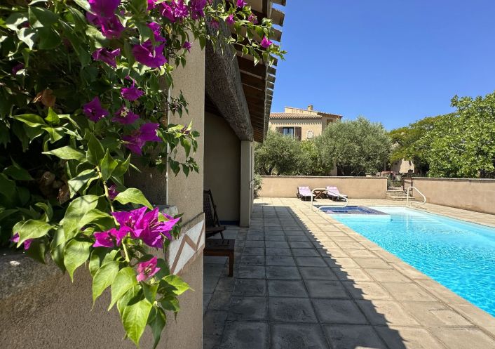 à vendre Villa d'architecte Saint Genies De Fontedit