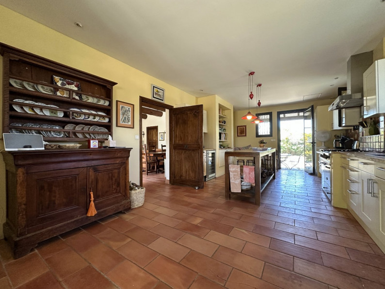 vente Villa d'architecte Saint Genies De Fontedit - Photo 8