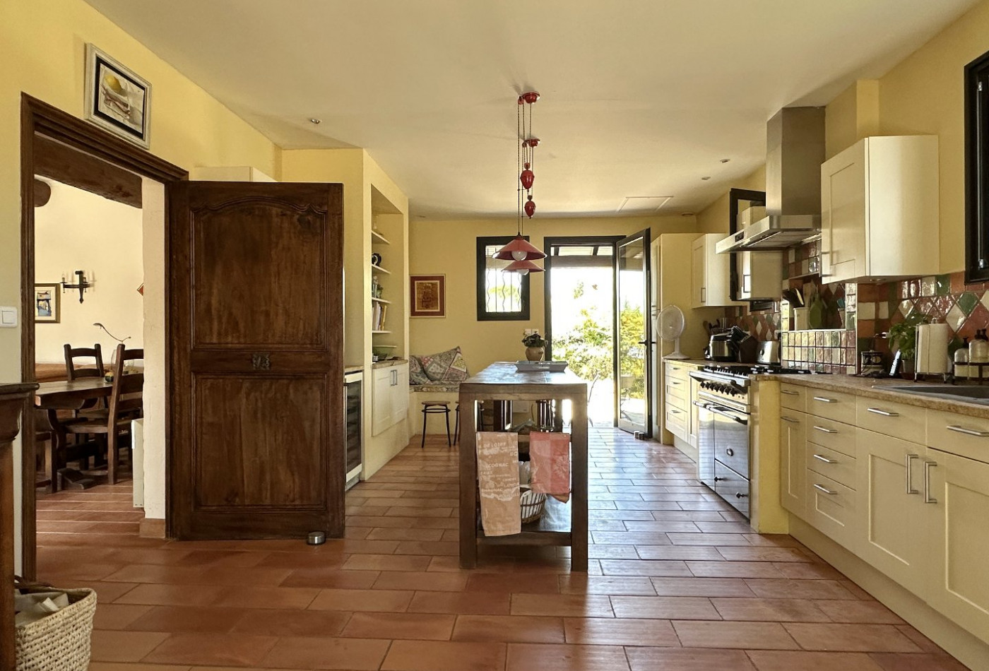 vente Villa d'architecte Saint Genies De Fontedit - Photo 7