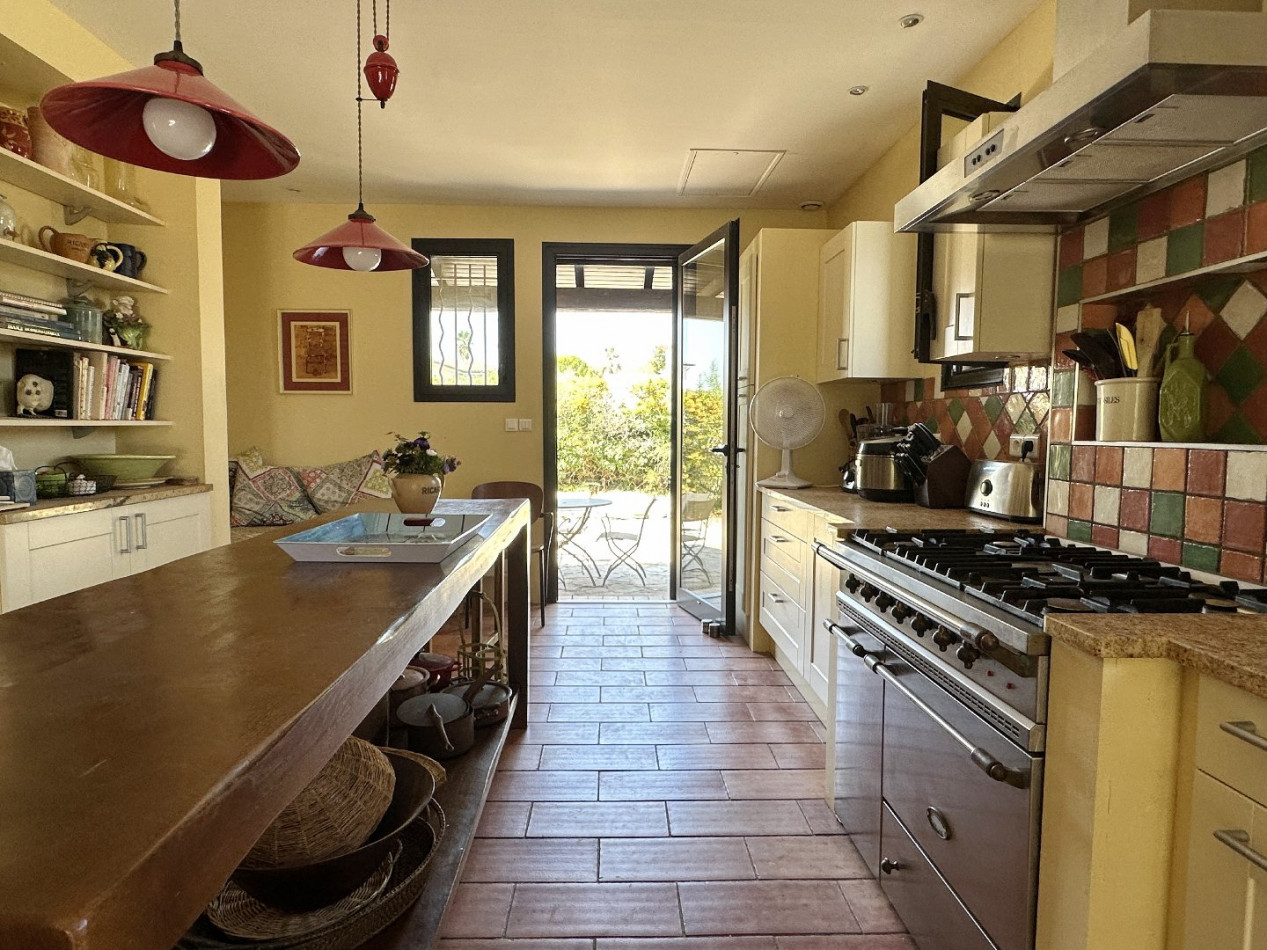 à vendre Villa d'architecte Saint Genies De Fontedit - Photo 9