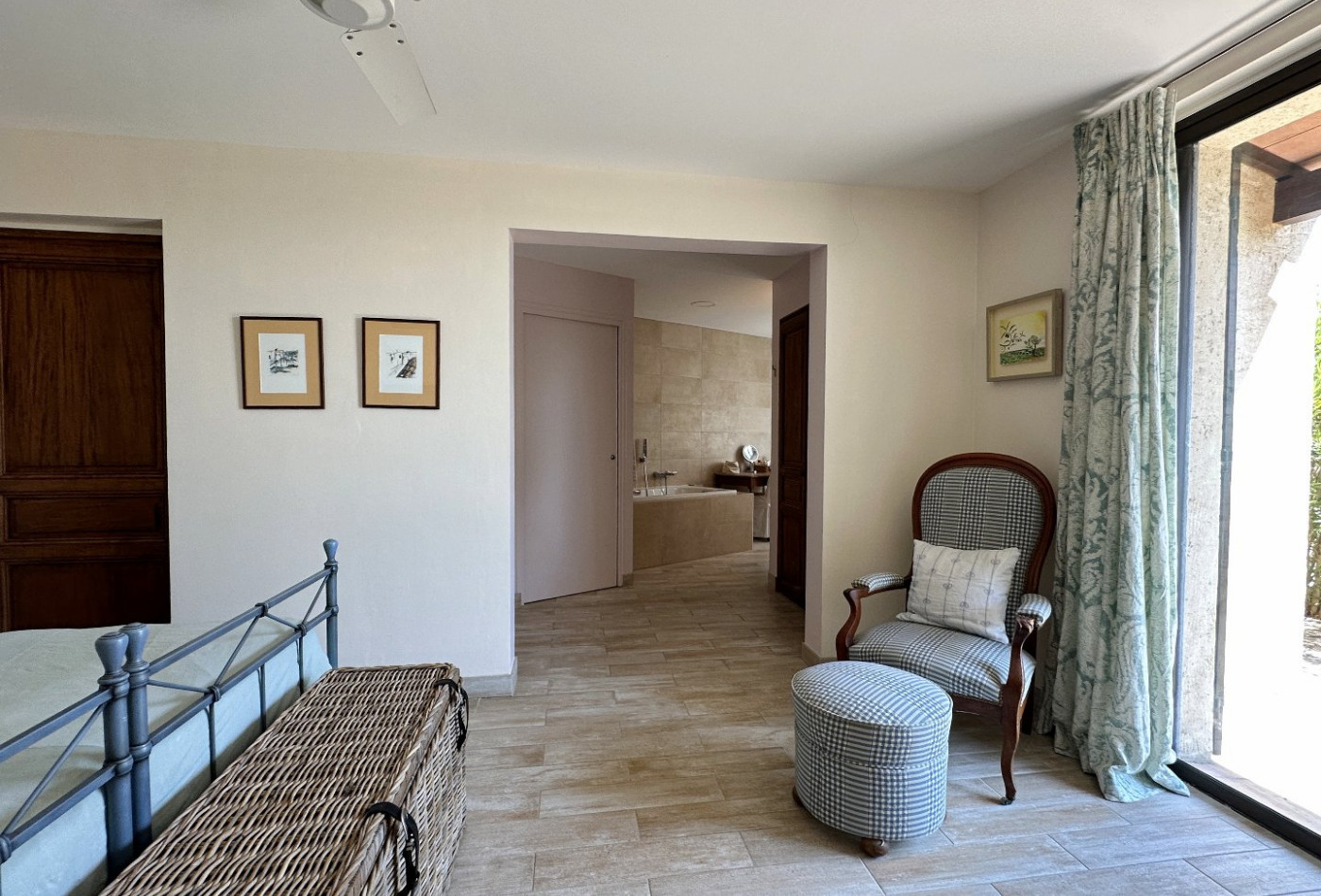 vente Villa d'architecte Saint Genies De Fontedit - Photo 9