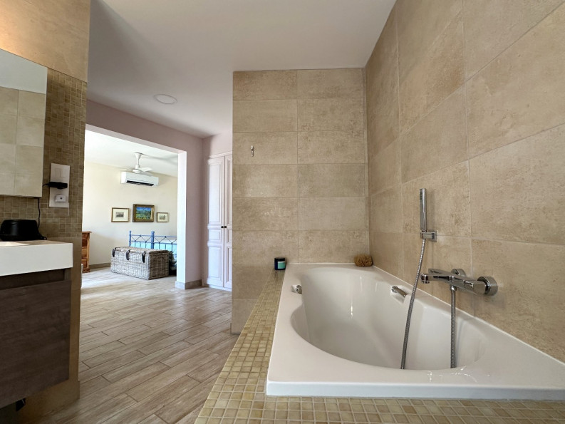 vente Villa d'architecte Saint Genies De Fontedit - Photo 10