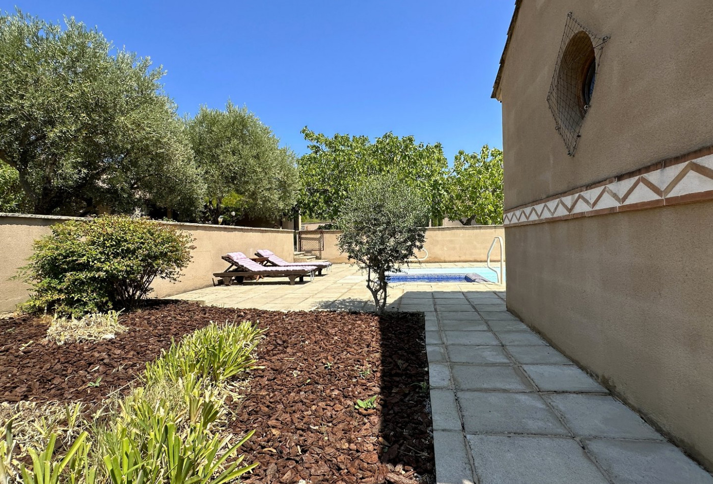 vente Villa d'architecte Saint Genies De Fontedit - Photo 3