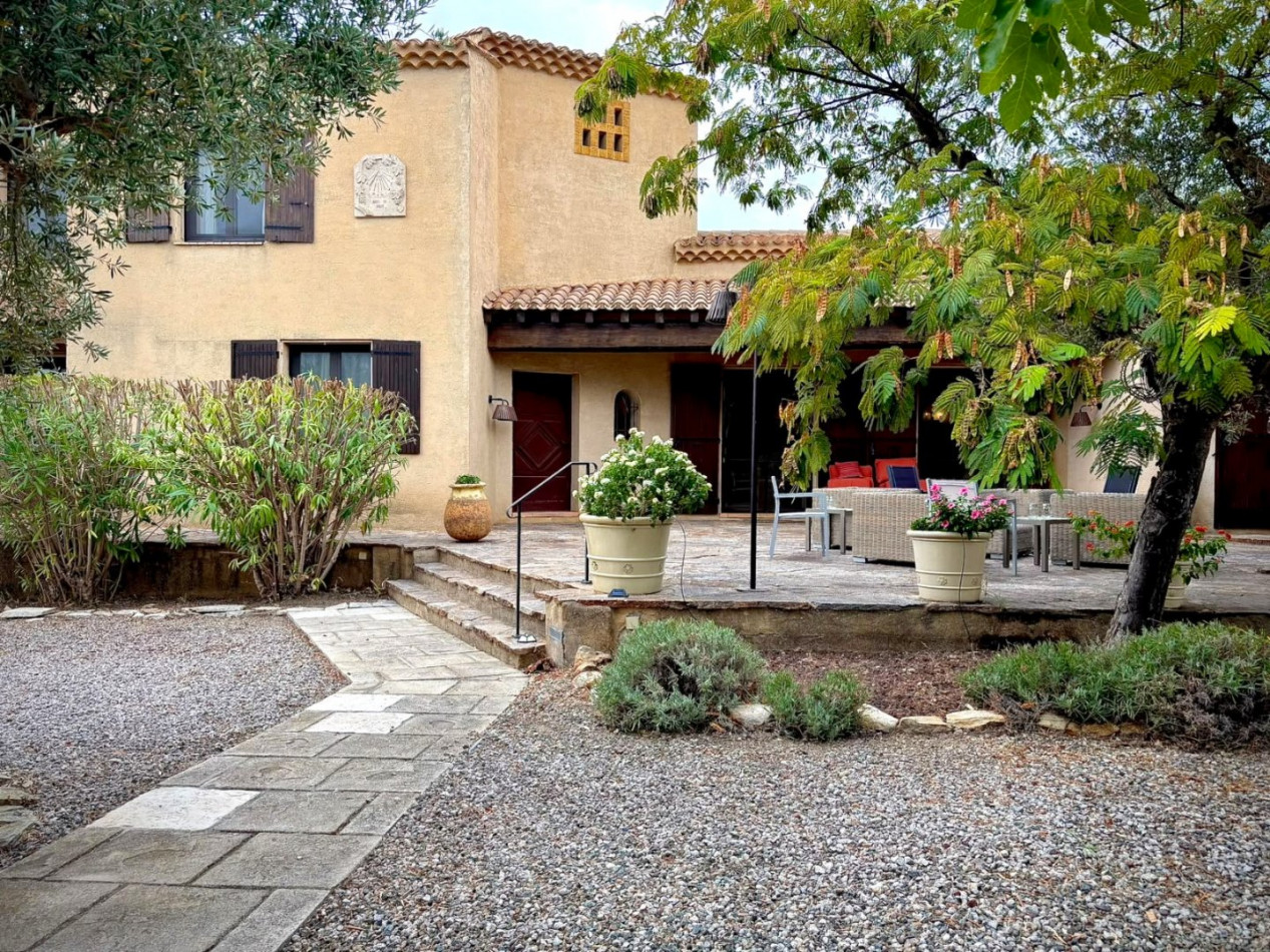 for sale Villa d'architecte Saint Genies De Fontedit - Photo 2
