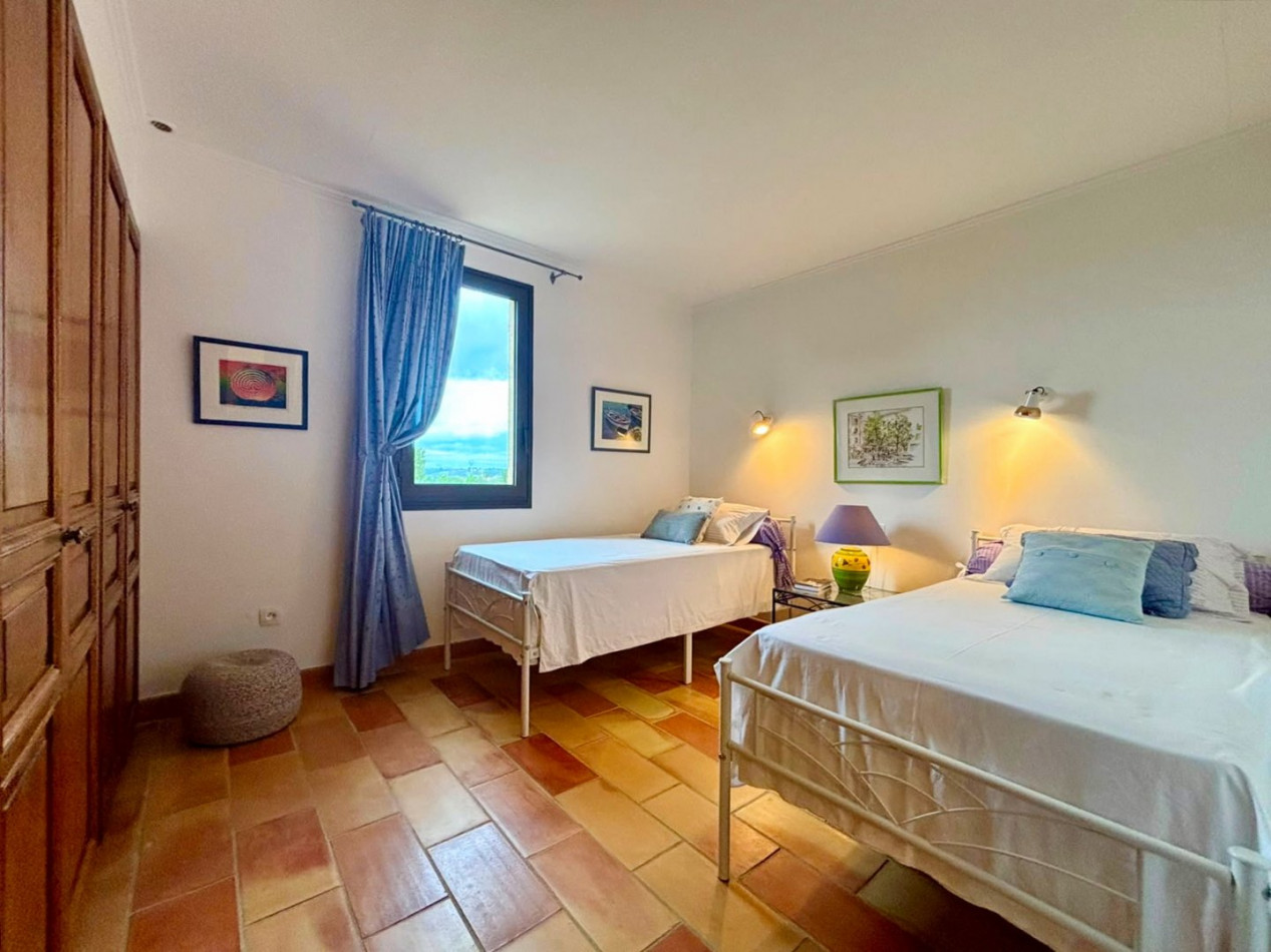for sale Villa d'architecte Saint Genies De Fontedit - Photo 14