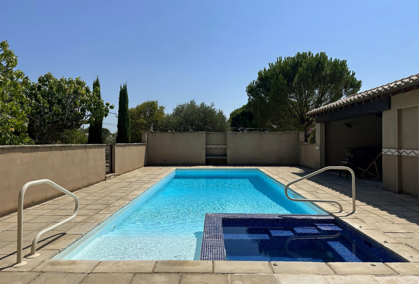 vente Villa d'architecte Saint Genies De Fontedit - Photo 4