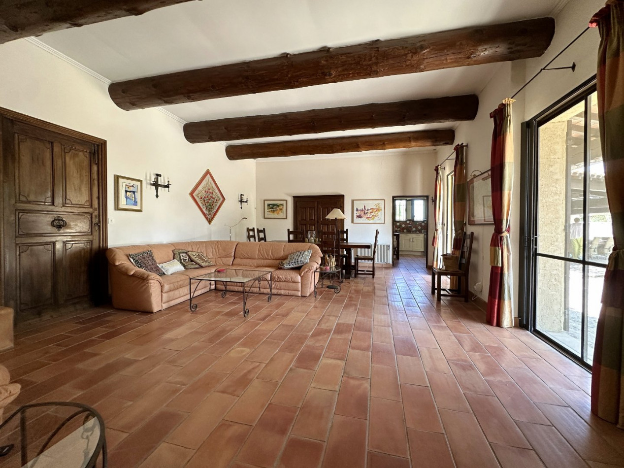 à vendre Villa d'architecte Saint Genies De Fontedit - Photo 6