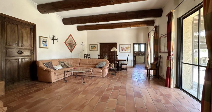 vente Villa d'architecte Saint Genies De Fontedit
