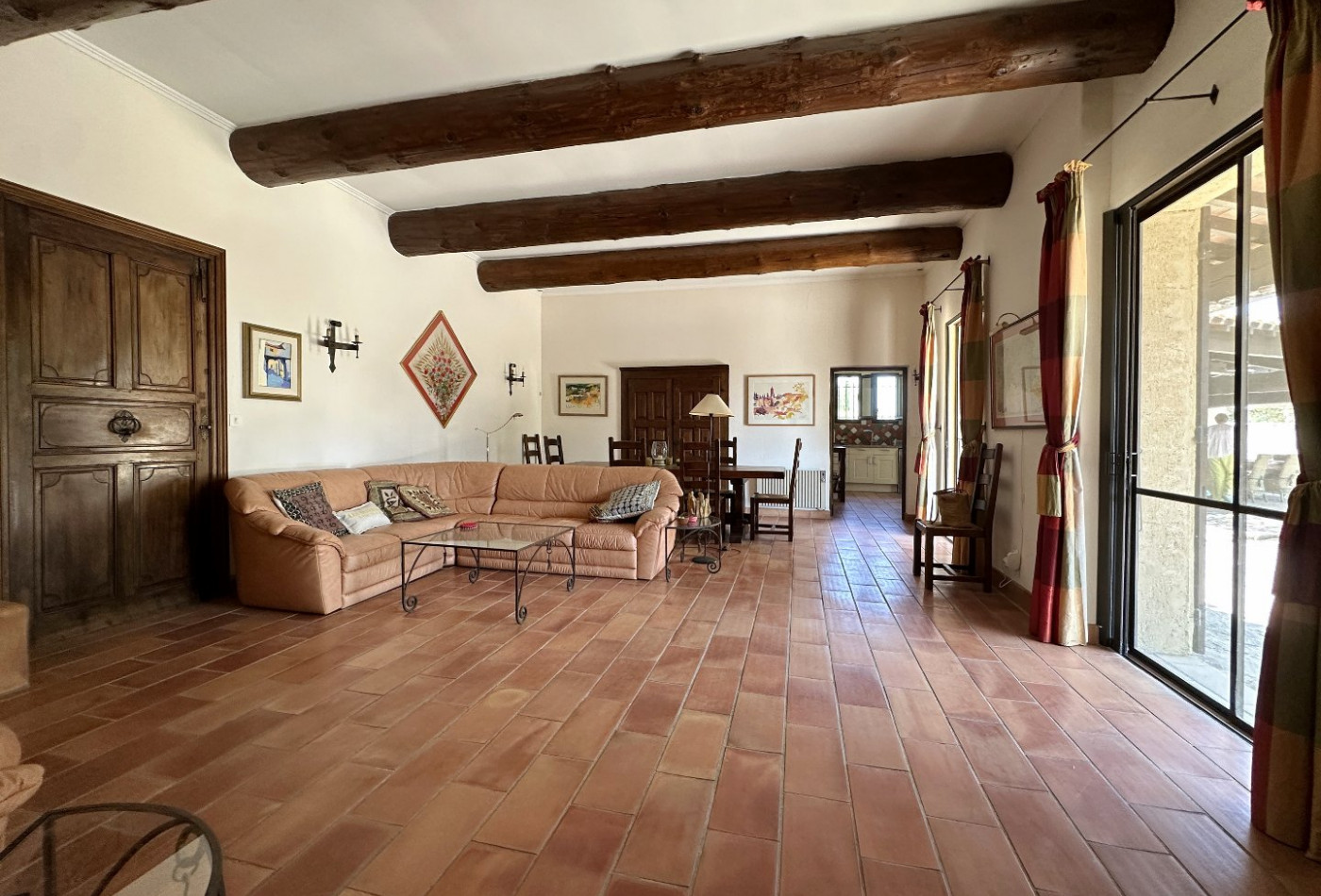 vente Villa d'architecte Saint Genies De Fontedit - Photo 5