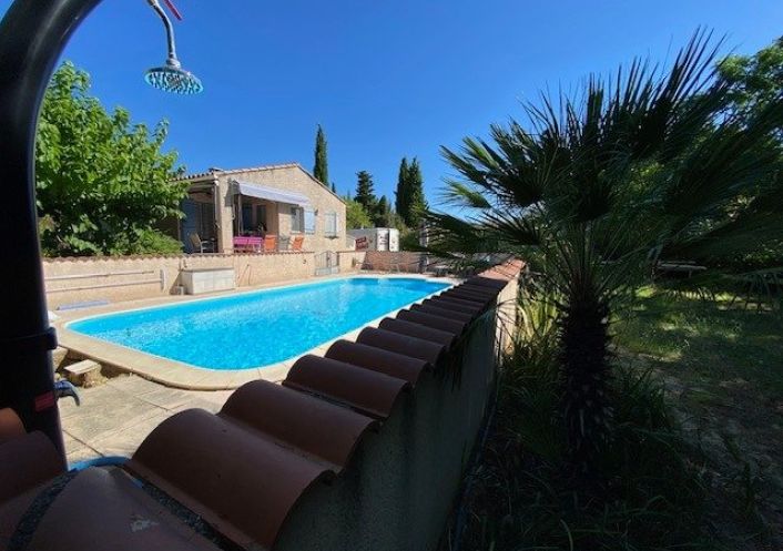 à vendre Maison à rénover Plaissan