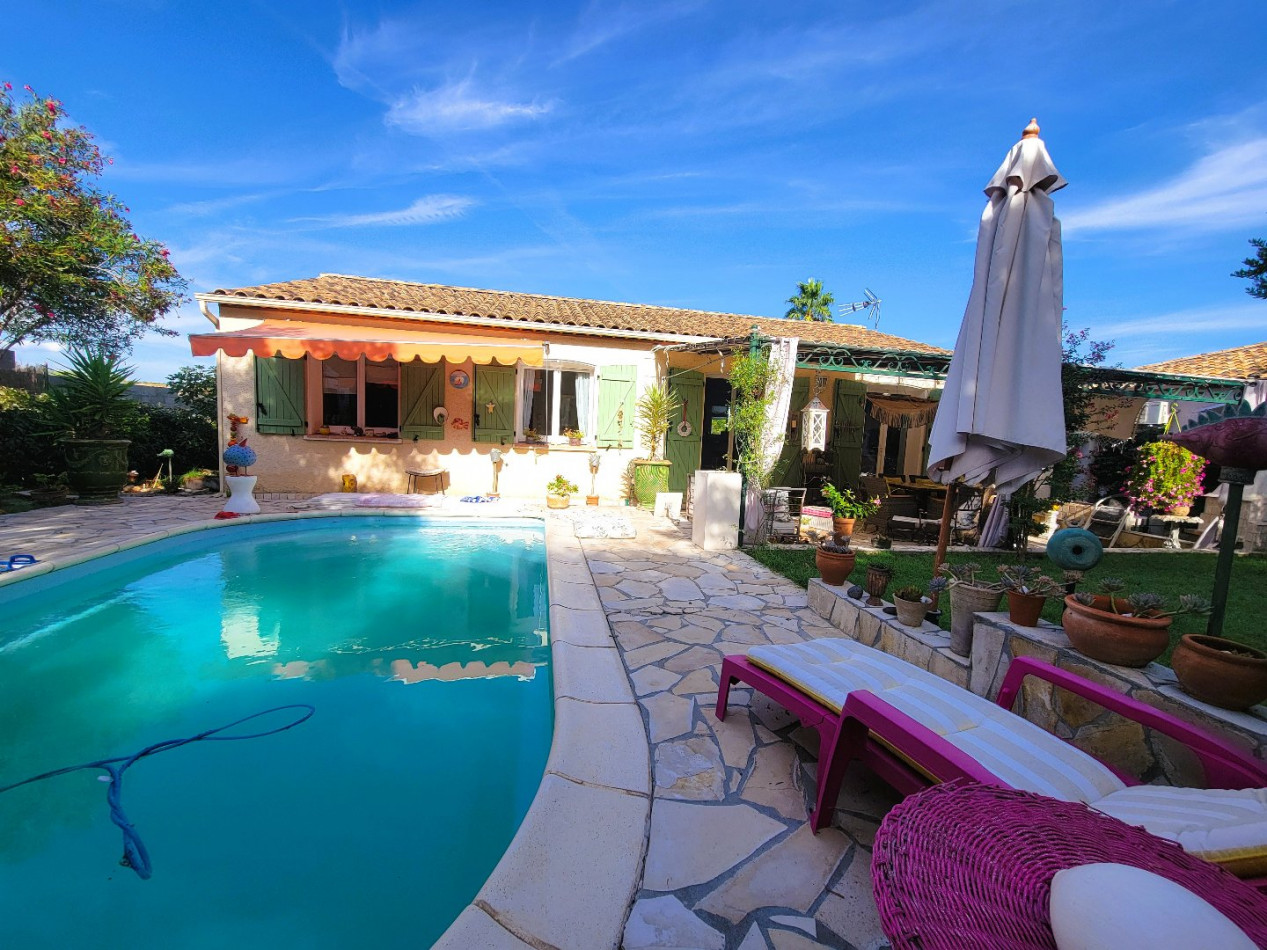 à vendre Maison Nezignan L'eveque - Photo 1