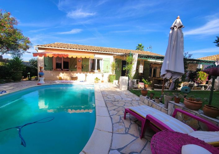 à vendre Maison Nezignan L'eveque