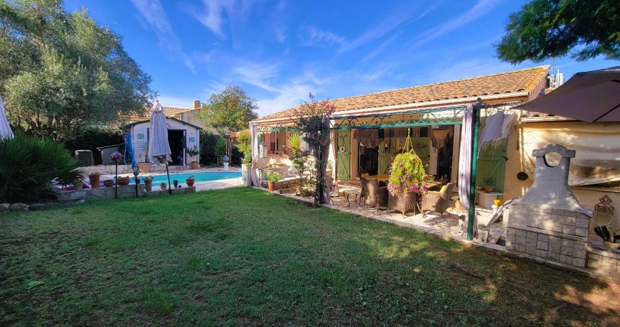 vente Maison Nezignan L'eveque