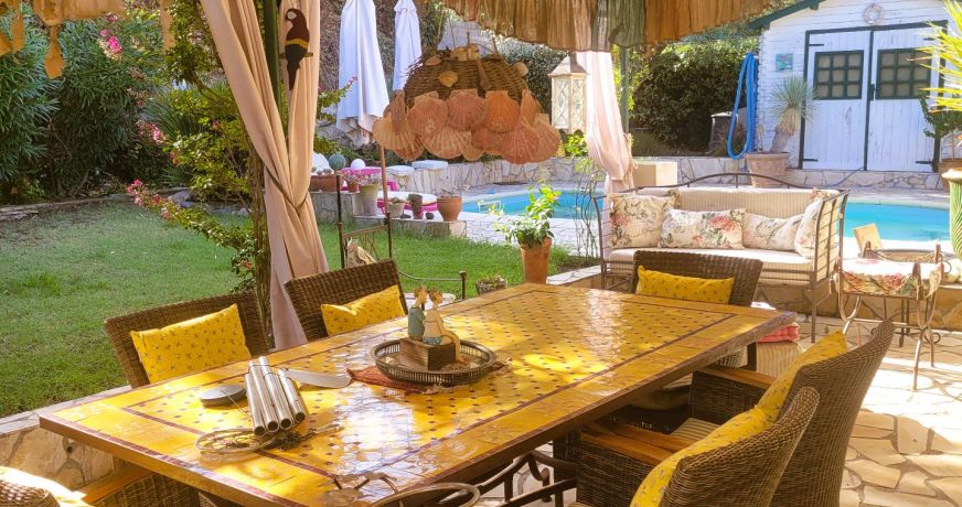 vente Maison Nezignan L'eveque
