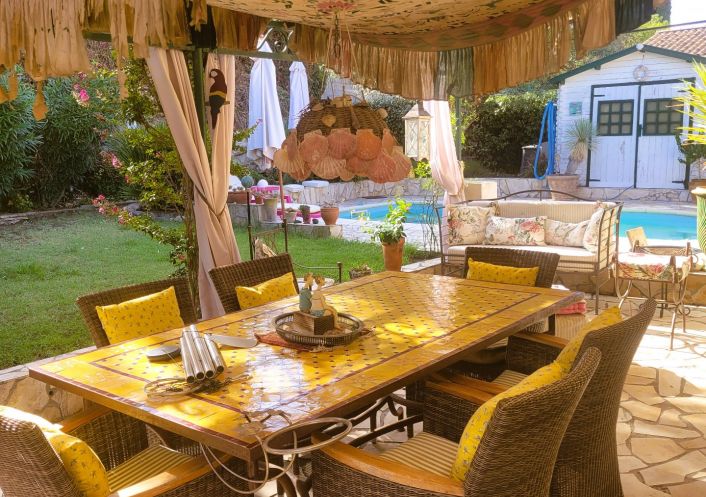 à vendre Maison Nezignan L'eveque
