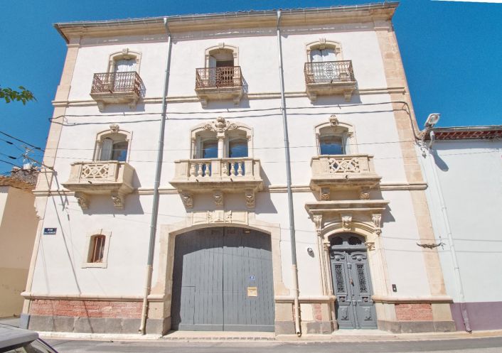 à vendre Maison bourgeoise Caux