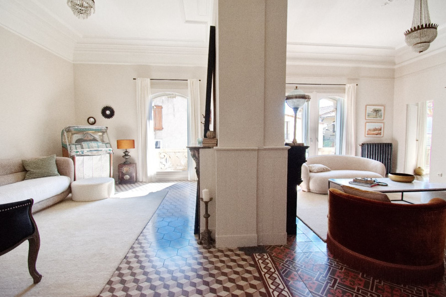 vente Maison bourgeoise Caux - Photo 9