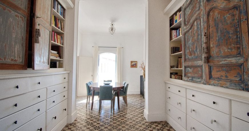 vente Maison bourgeoise Caux