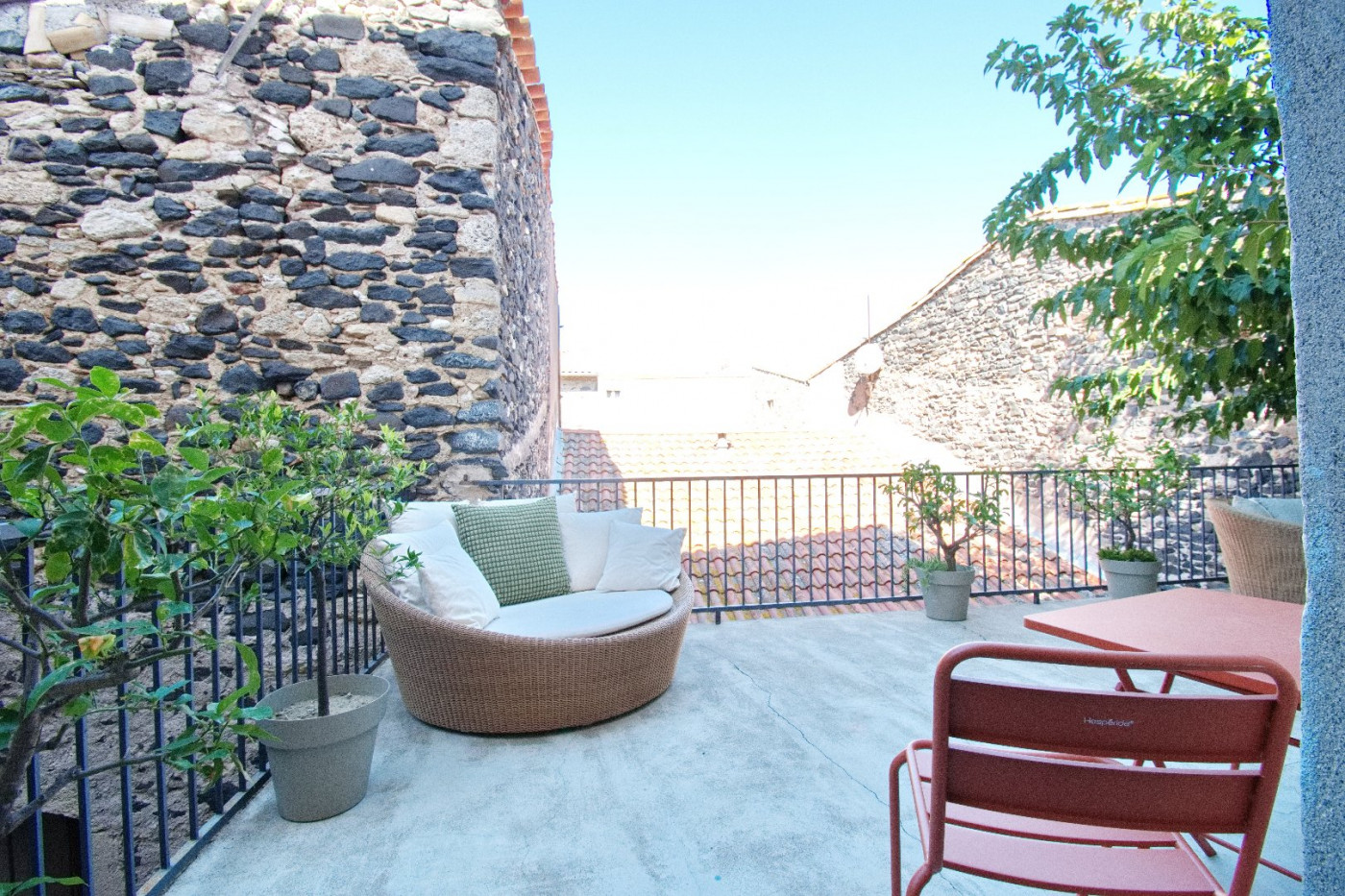 à vendre Maison bourgeoise Caux - Photo 11