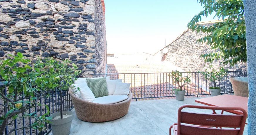 vente Maison bourgeoise Caux