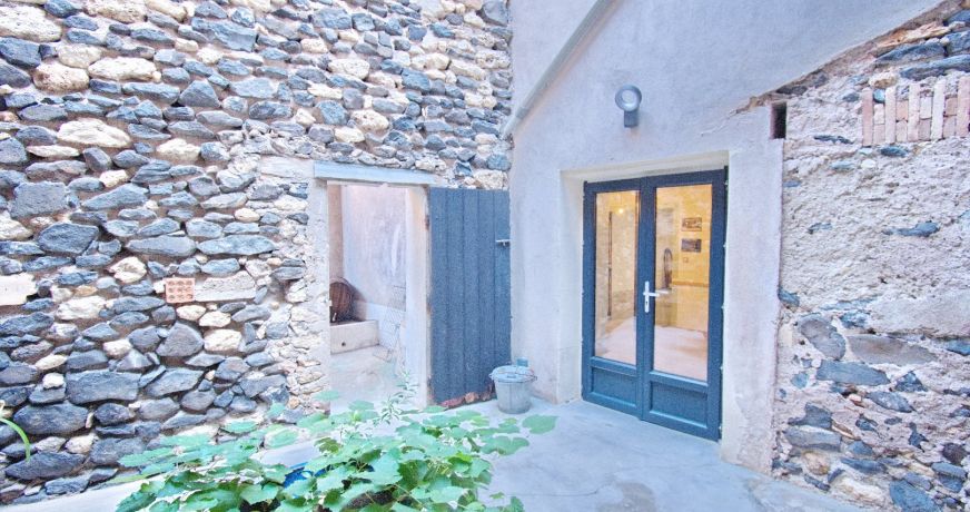 vente Maison bourgeoise Caux
