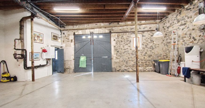 vente Maison bourgeoise Caux