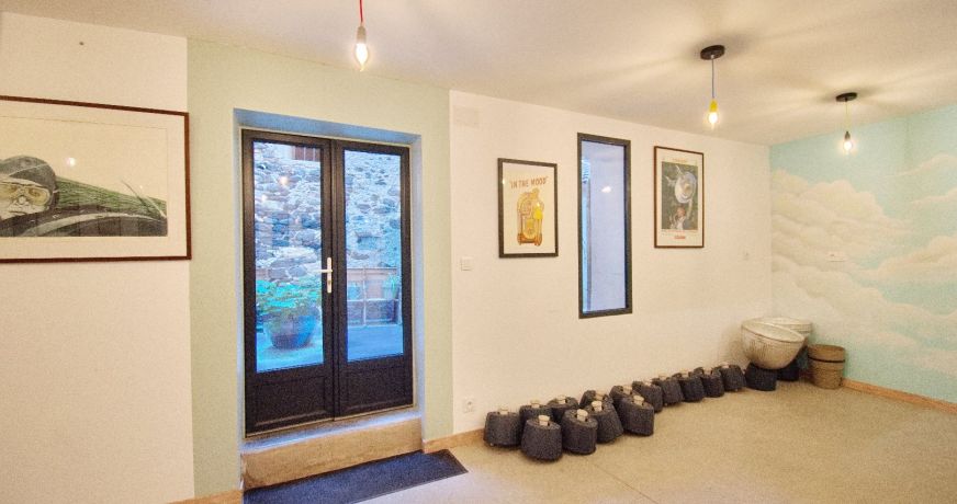 vente Maison bourgeoise Caux