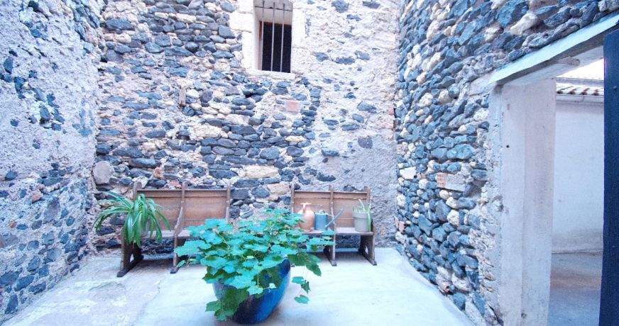 vente Maison bourgeoise Caux