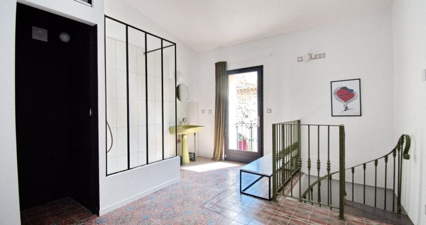 vente Maison bourgeoise Caux