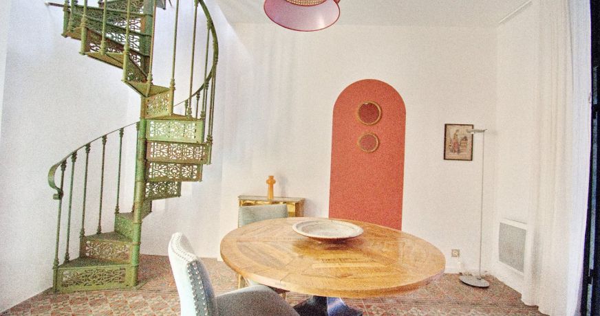 vente Maison bourgeoise Caux