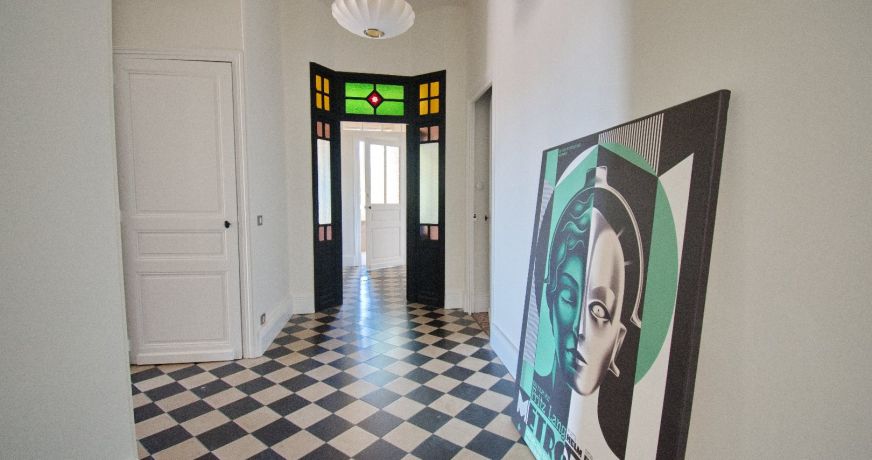 vente Maison bourgeoise Caux